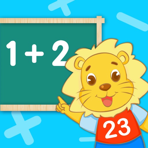 2Kids Math - 幼升小宝宝数学 iOS App