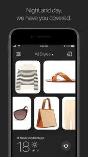 chic - outfit planner iphone screenshot 4