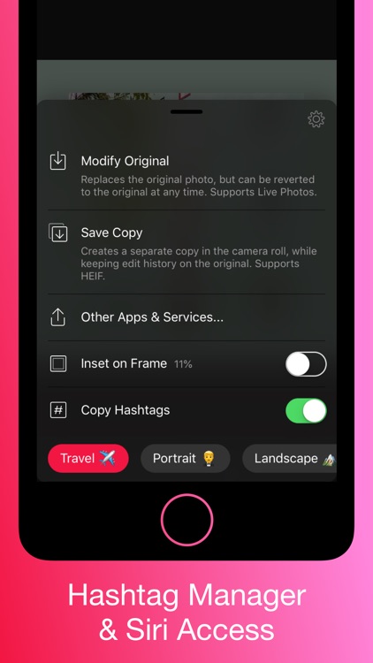 Darkroom – Photo Editor screenshot-8