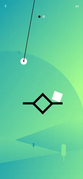 Game screenshot Swing – расслабляющая игра hack