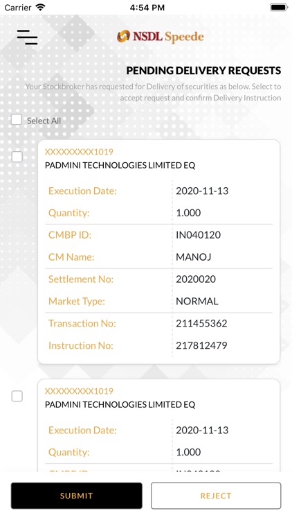 NSDL Speede App screenshot-6