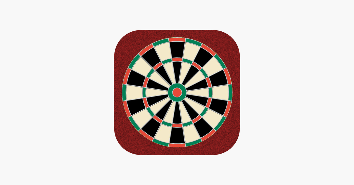 Simple Darts Scoreboard i App Store