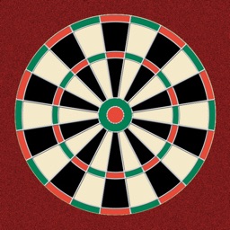 Simple Darts Scoreboard