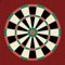 Simple Darts Scoreboard