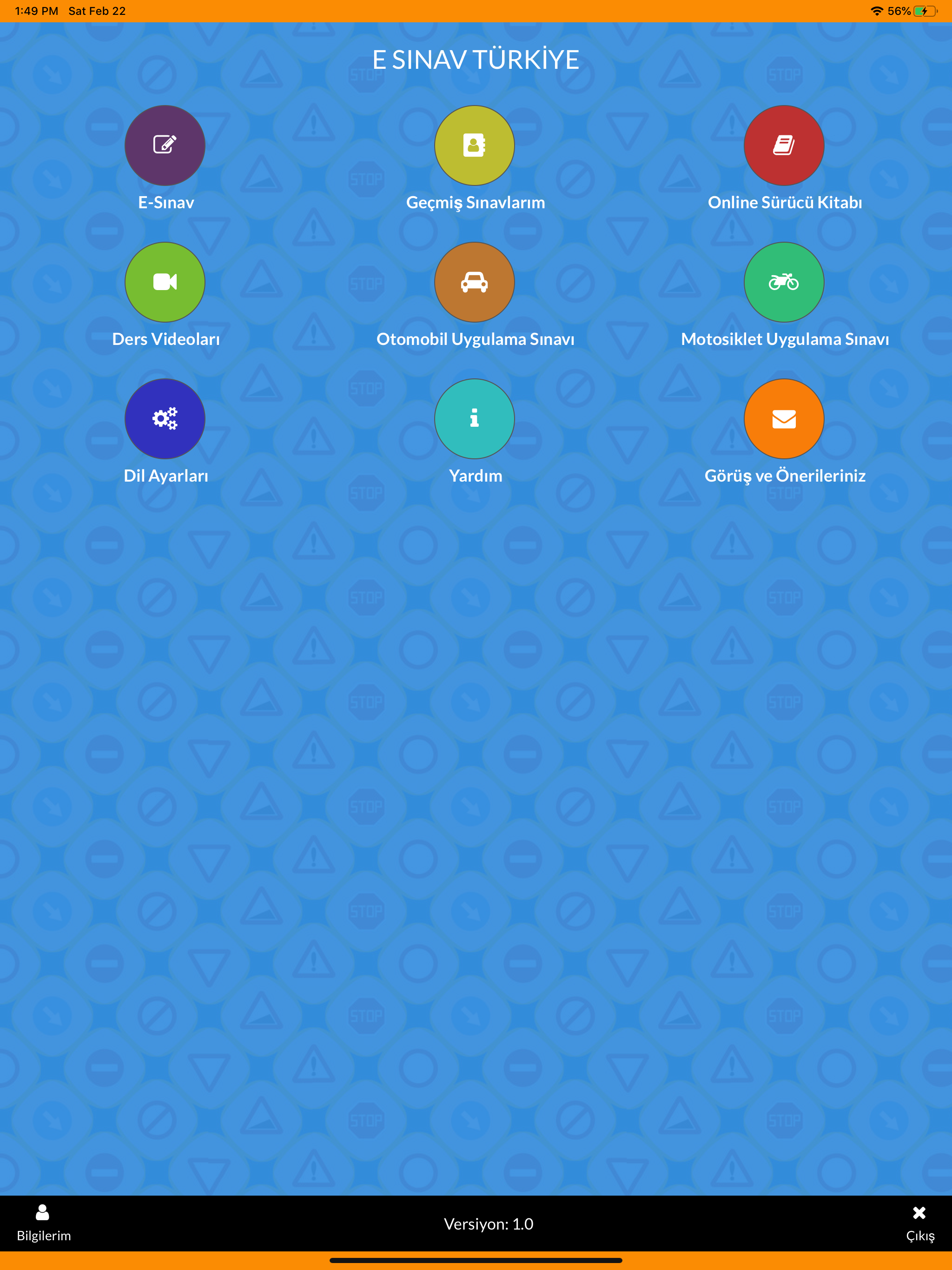 Tuğra Sürücü Kursu screenshot 8