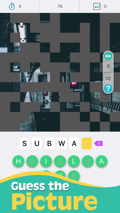 Bloxels - Guess The Pic screenshot 1
