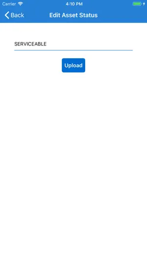 SPM RFID screenshot 4