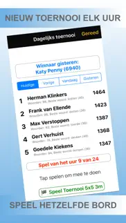 word shaker nl iphone screenshot 3