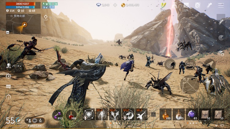 リネージュ2M(Lineage2M) screenshot-6