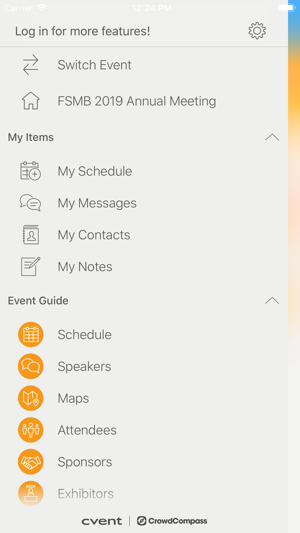 FSMB Annual Meeting(圖4)-速報App