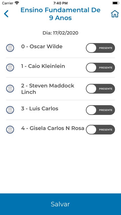 Mais Educar screenshot-5