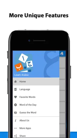 Learn Arabic - Language Guide screenshot 5