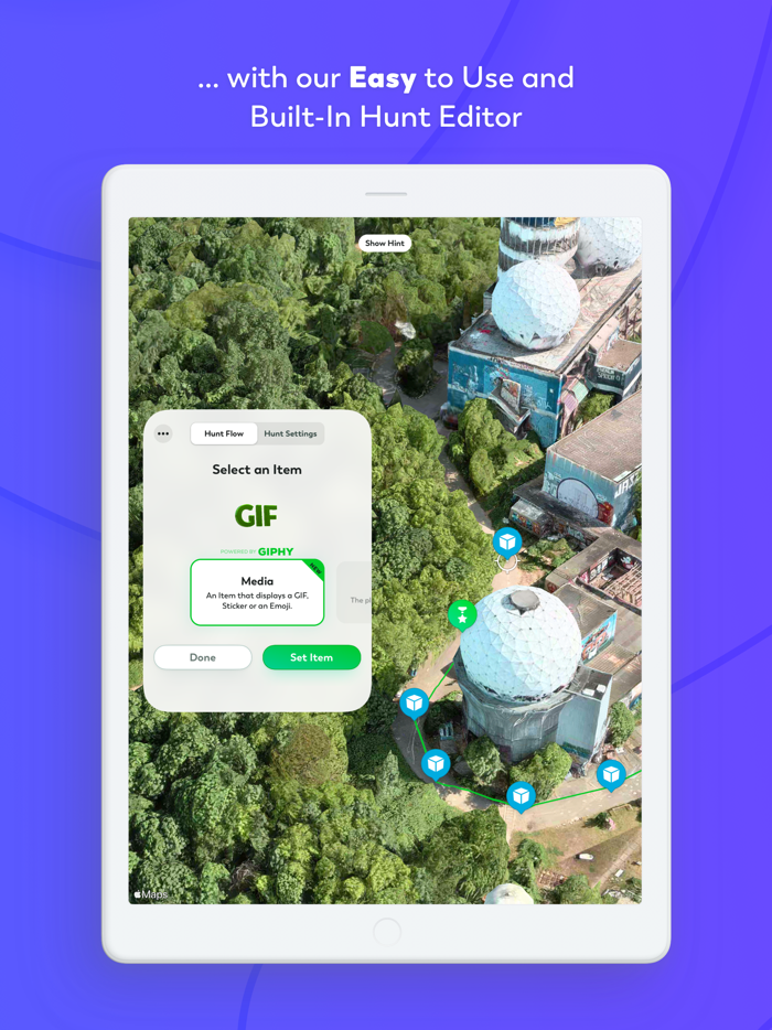 Scavengar EDU - AR Education