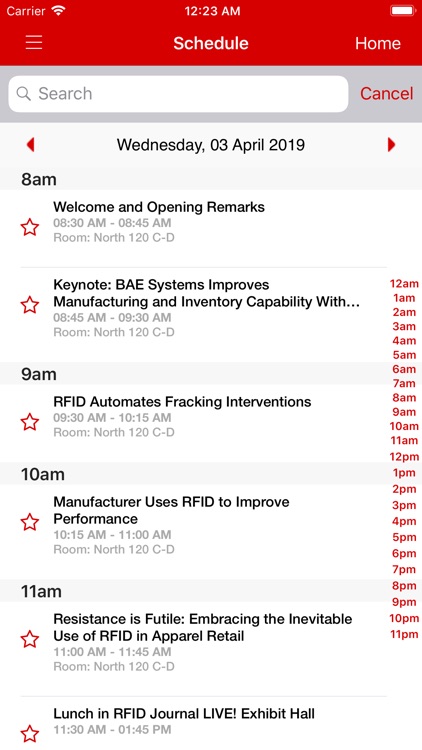 RFID Journal LIVE! 2019