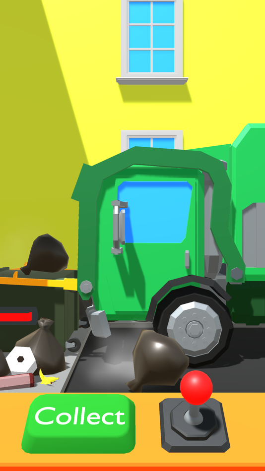 #3. Hyper Recycle (iOS) Podle: Suji Games