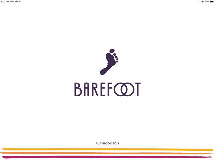 Brandhub 4 Barefoot