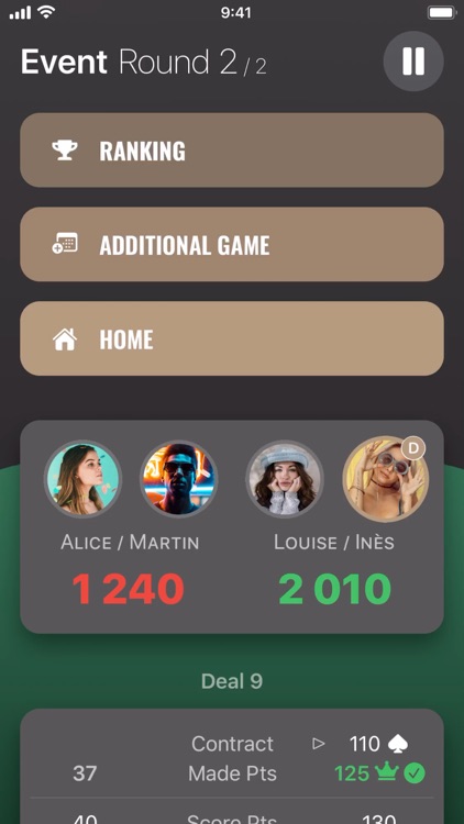 iScore Contrée screenshot-3