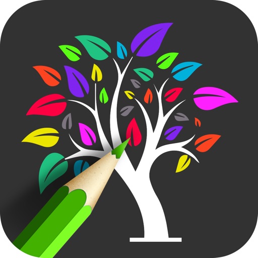 Coloring Pages Maker icon