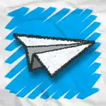Sketch Plane - Endless Tapper App Contact