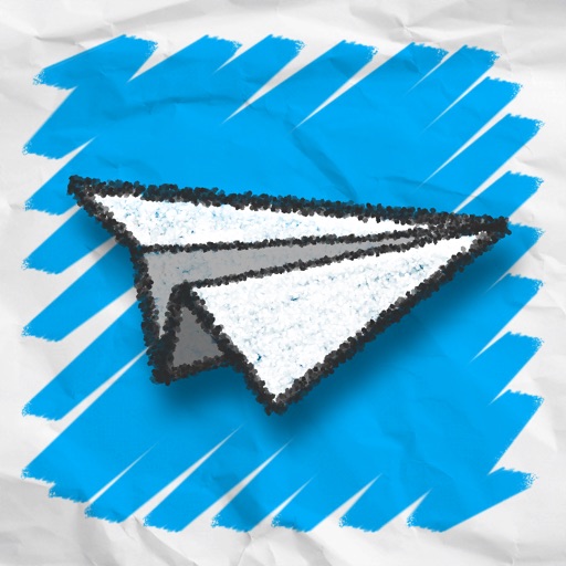 Sketch Plane - Endless Tapper icon