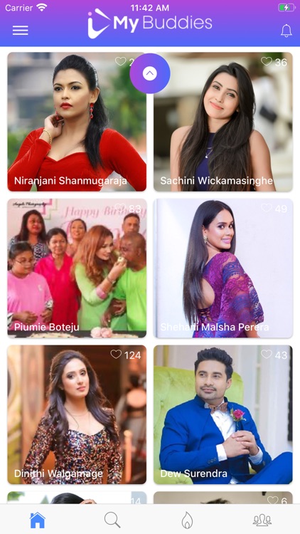 My Buddies screenshot-4