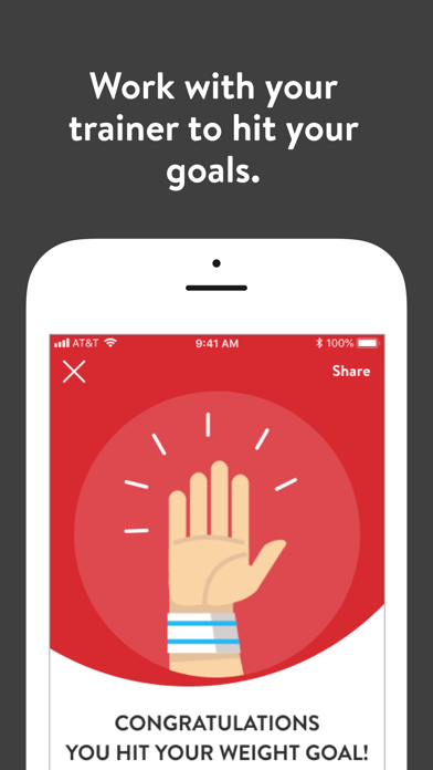 Overdrive Fitness Screenshot