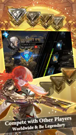 Game screenshot Realm of Alters - CCG hack