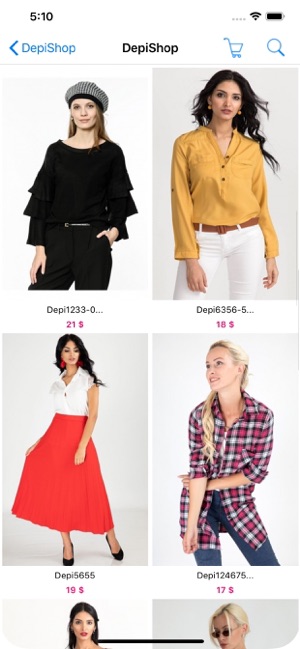 Depi Shop