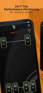 Fleet TPMS screenshot #2 for iPhone