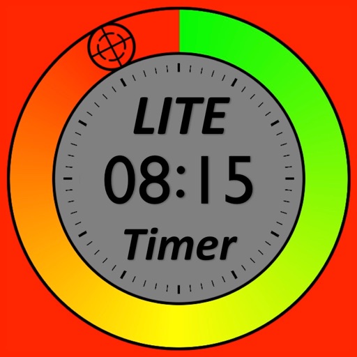 Colored Timer icon