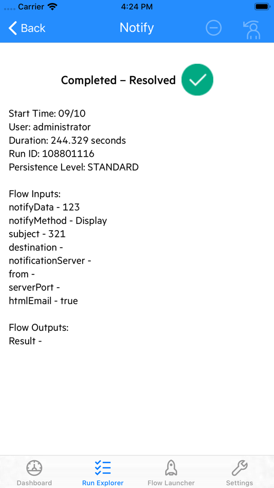 #4. Process Automation Mobile (iOS) 由: OpenText