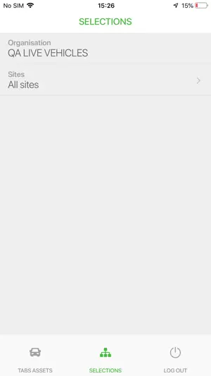 MiX Tabs Manager screenshot 1