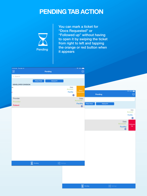 MD Capture iPad screenshot 5 - Medical app