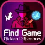 Find Game Hidden Differences App Negative Reviews