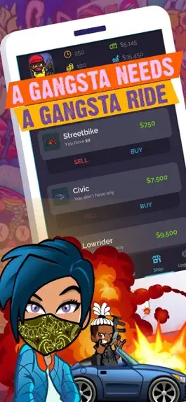 Game screenshot Pimps Street hack