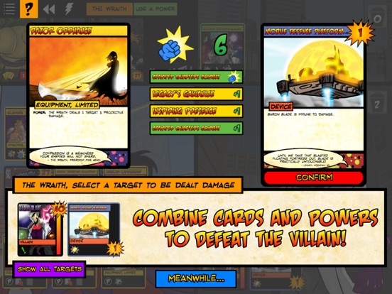 Screenshot #6 pour Sentinels of the Multiverse