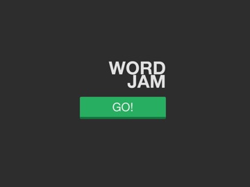Wordjam 2 - word scramble game