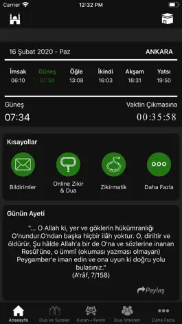 Game screenshot Dua ve Sureler - Dini Bilgiler apk
