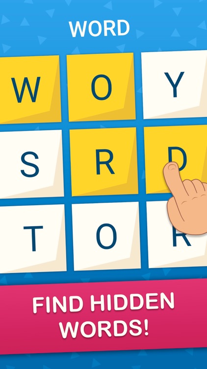 WordStory Wordsearch puzzle 17