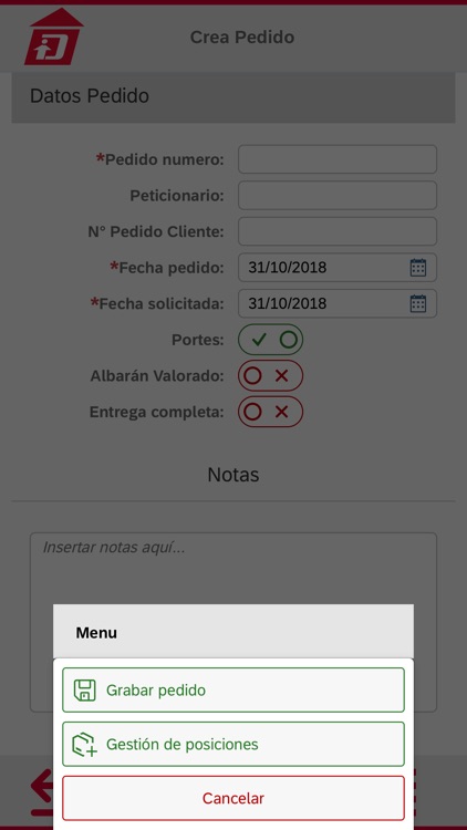 Datacol GV screenshot-4