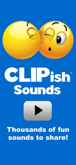 Game screenshot CLIPish Sounds mod apk