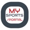 **This app is for managing the My Sports suite of software