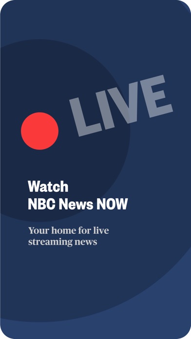 NBC News: Breaking & US News 截屏 3