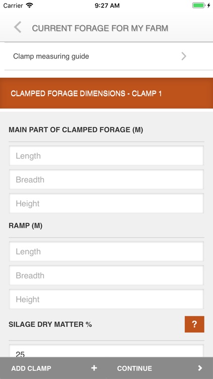 InTouch Forage Budgeting