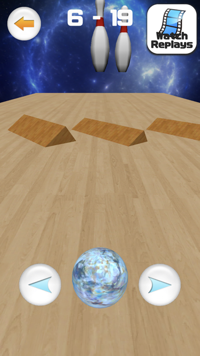 Screenshot #2 pour Bowling Puzzle