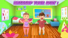 Game screenshot Newborn Twins Baby 2 apk