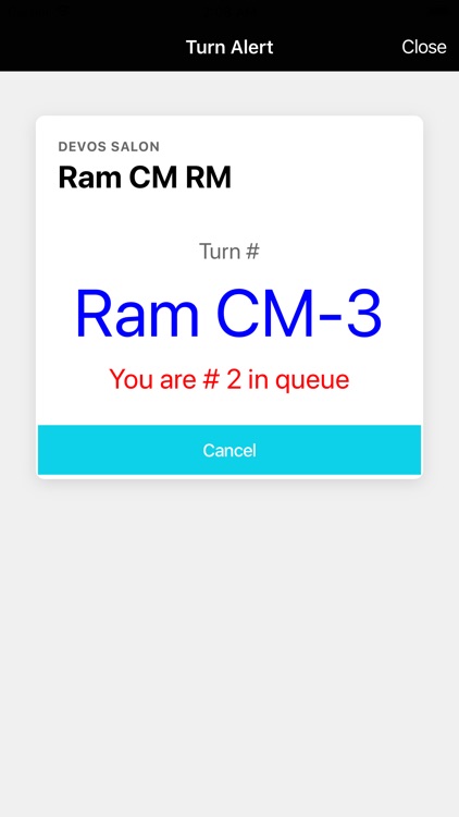 My Salon PR screenshot-5