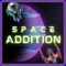 SPACE ADDITION - An arcade math game based on classic scrolling space shooters