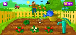 Game screenshot Garden Game - Farm Adventure apk