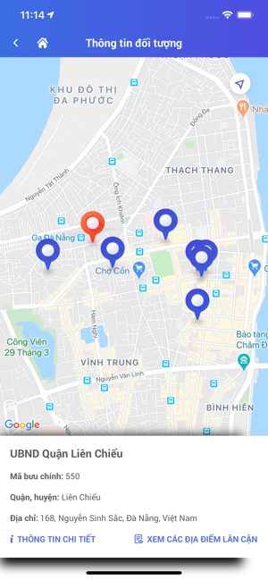 Tra cứu Mã bưu chính Đà Nẵng(圖4)-速報App